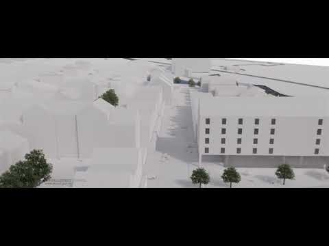 Brimscombe Port Plans