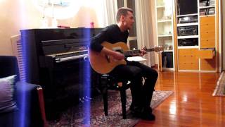 Smashing Pumpkins - A Stitch in Time (guitar cover)