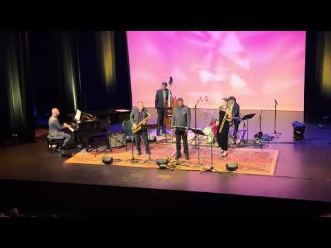 Mariel Bildsten Sextet w/Ken Peplowski, Bruce Harris and La Lucha Trio: 2025 Oregon Coast Jazz Party