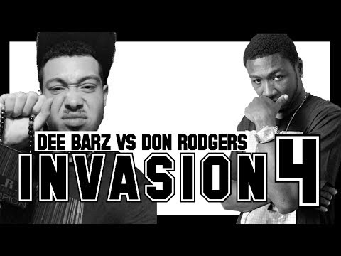 Don Rodger vs Dee Barz