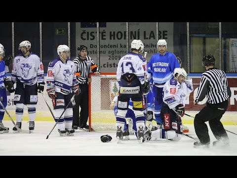 HC Stadion Vrchlabí - SC Kolín 4:5 sn