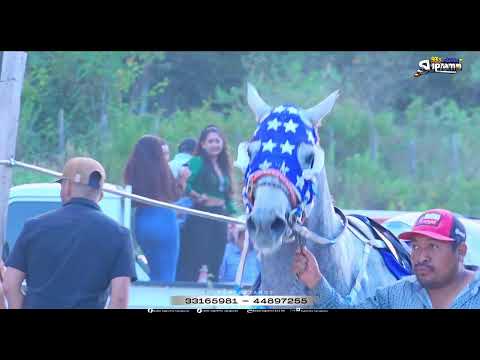 CARRERA DE CABALLOS DESDE CHIANTLA, HUEHUETENANGO