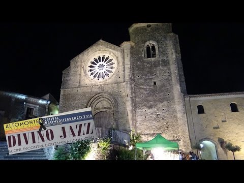 Divino jazz di Altomonte - Jazz Quartet Conservatorio 