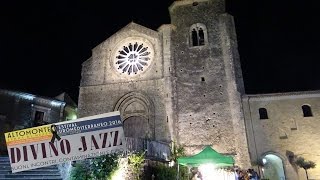 Divino jazz di Altomonte - Jazz Quartet Conservatorio 