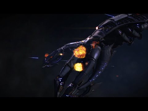 Mass Effect 3 Legendary Edition - Part 2:Turian Primarch