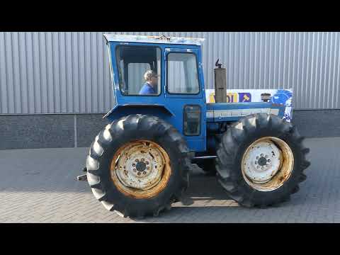 Ford County 654 Select o Speed for sale at VDI auctions