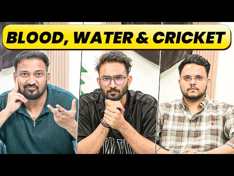 🔴IND vs PAK: Govt Says YES, But What About You? KHOON aur PAANI bhi Cricket ke saath beh gaya? 