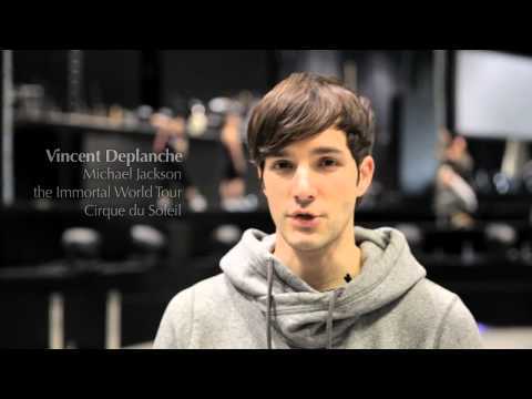 Video: Behind the scenes of the Immortal World Tour