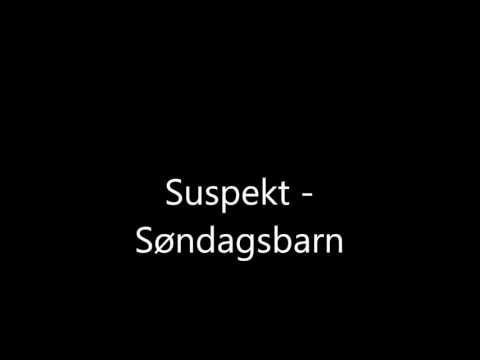 Suspekt - Søndagbarn feat. Lukas Graham