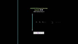 Quant Interview Question #quant