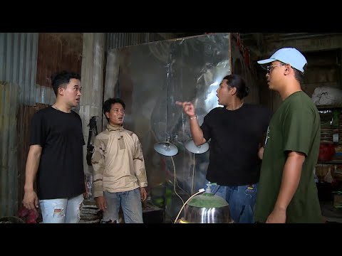 Semuanya Saling Menyalahkan, Gara-Gara Kulit Hadrahnya Sobek (4/4) - SIAP BOS!!!