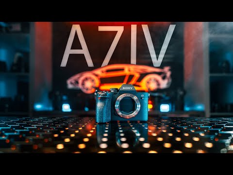 Sony Alpha 7 IV Full-Frame Mirrorless Interchangeable Lens Camera with 2026 28-70mm Zoom Lens Kit, Black video review thumbnail