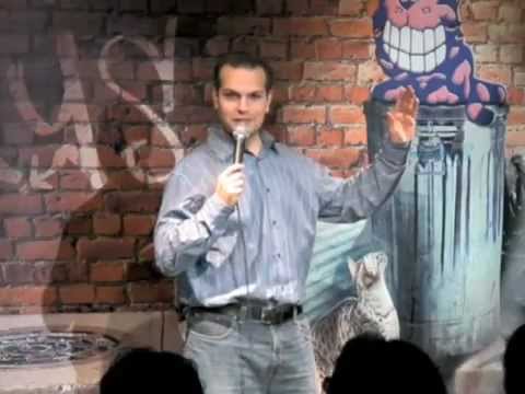 Tim Homayoon - Stand Up Comedy 2