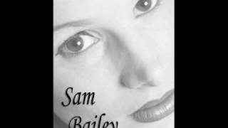 Run - Sam Bailey (demo vocal track)