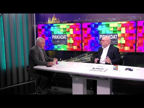 PIRKADAT Breuer Péterrel: Dr. Magyar György – „Kaptunk egy hypeot az előválasztáson”