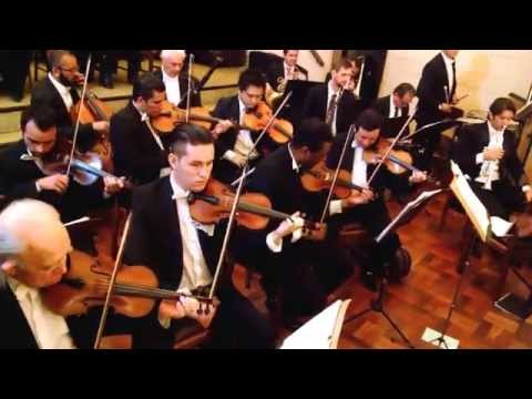 Coral Rapsódia - Hey Brother