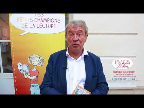 Antoine Gallimard PCL Ed 2017