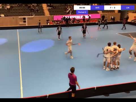 LIBK TV HIGHLIGHTS FBC LINKÖPING VS SKÄLBY IBK