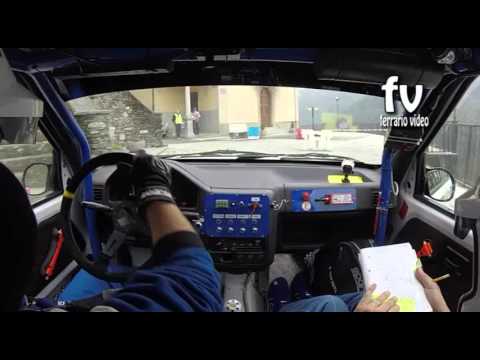 22° Rally del Rubinetto 2015 Belotti - dalla Volpe Pure Sound by Ferrario Video