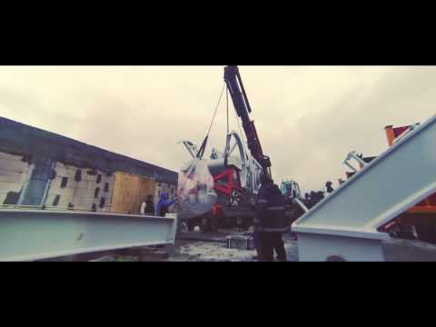 Vialand İstanbul Yapım Aşamaları - Bölüm 1