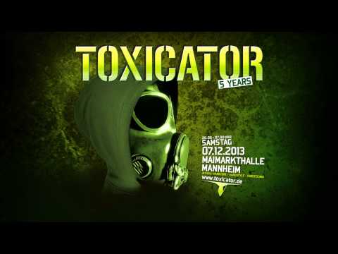Skyline & Just-Ace - Infected (Toxicator 2013 Warm Up Mix)