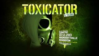 Skyline & Just-Ace - Infected (Toxicator 2013 Warm Up Mix)