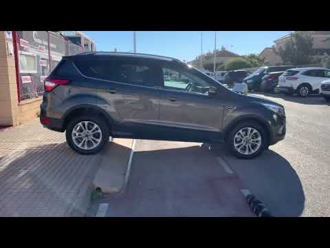2017 Automatic Ford Kuga 1.5 Tdci Diésel 18995 eur