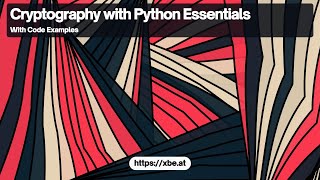 Download the video "Cryptography with Python Essentials"
