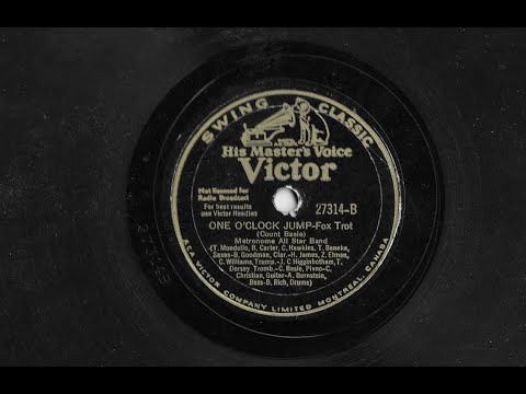 One O'Clock Jump - Metronome All Star Band 1941