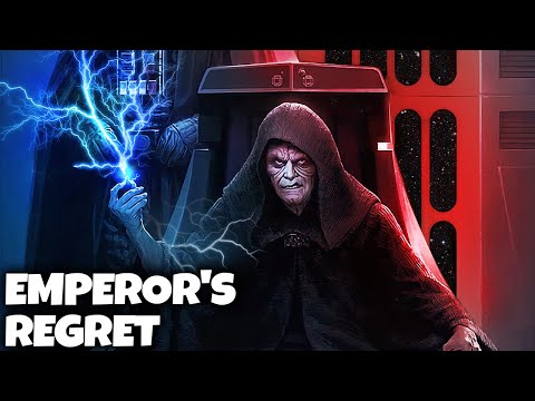 Why Sidious Despised His Own Empire
