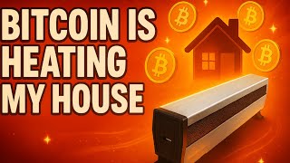 Bitcoin Miner Designed to Heater your House