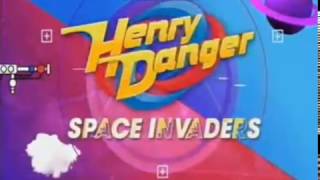 Henry Danger "Space Invaders" Part 1 - Official Trailer #2
