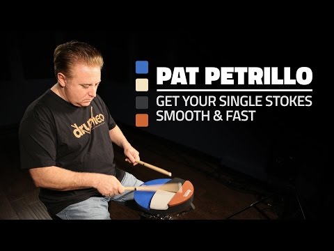 Get Your Single Strokes Smooth & Fast - Drum Lesson