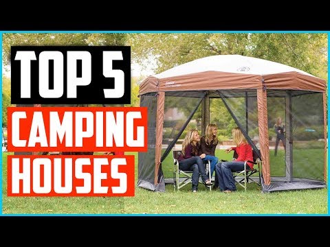 Top 5 Best Camping Screen Houses in 2020 Reviews