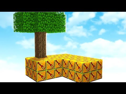 *NO Rules* ELECTRIC Lucky Block Skyblock - Minecraft Modded Minigames | JeromeASF