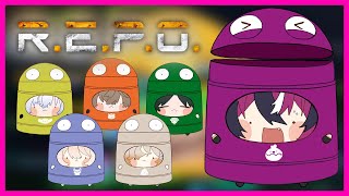 [R.E.P.O.] EARLY MORNING STRESS!【NIJISANJI  EN | Doppio Dropscythe】