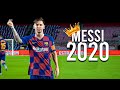 Lionel Messi ► Crazy Skills ● Goals ► 2020