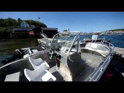 Din Tur fishing destinations - Roan sjøfiske