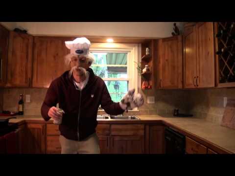 Chef Navaar Washinghands - Quattro Formaggi