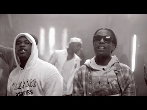 Video thumbnail for 2013 BET Hip Hop Awards - A$AP Mob Cypher