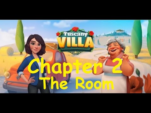 Tuscany Villa Story Complete Chapter 2 - The Room Part 1