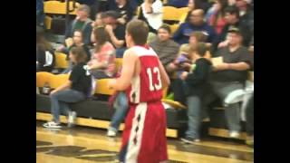 preview picture of video '#3 2A Lusk at #2 1A Guernsey-Sunrise - Boys Basketball 2/11/14'