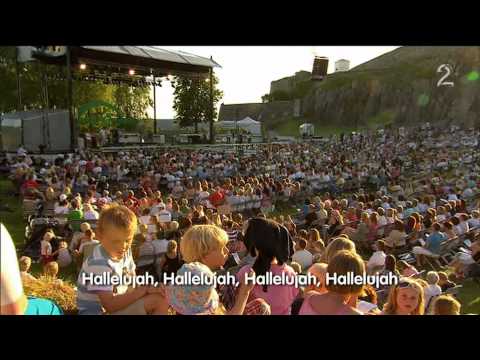 Hallelujah Live - Lind, Nilsen, Fuentes, Holm