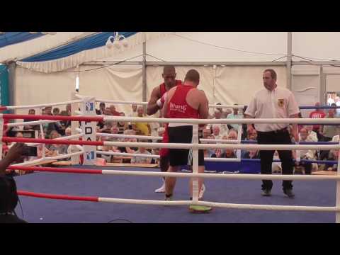 бокс Дюрен 07.08.2017