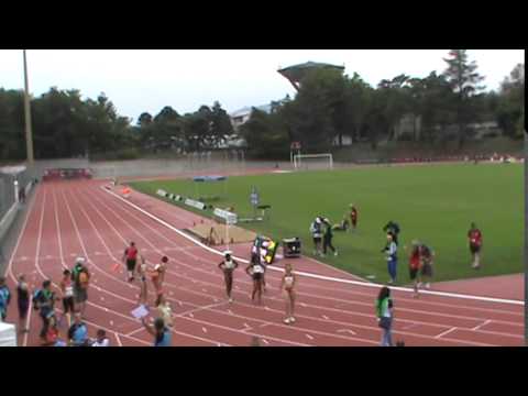 WMA 2015 Lyon,France - W40 200M