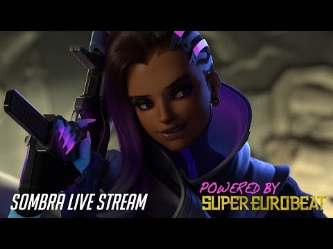 Back on the Sombra account! - Powered by Super Eurobeat