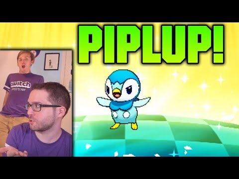 PIPLUP EGG HATCH :D | Pokemon Ultra Sun and Ultra Moon Egglocke Co-Op | #11