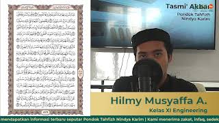 Download lagu TASKBAR (Tasmi' Akbar) PTNK: Hilmy Musyaffa A. mp3