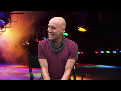 HERO of the Month - Ryan Weston from Cirque du Soleil
