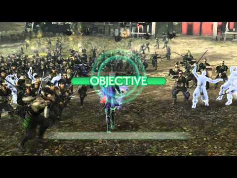 Samurai Warriors 4 - Chronicle Mode Episode 57 - Can't say No to Noh